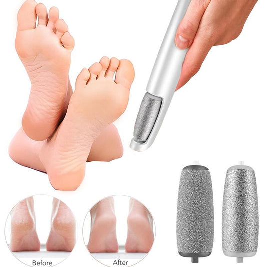 💕Mors dag varm försäljning 50%🔥Elektrisk fot Callus Remover