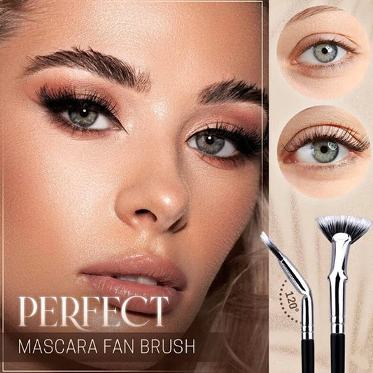 Varm försäljning 49 % RABATT Fällbar vinklad kammad fransborste