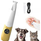 🐾 Save 50%! ✂️ Rechargeable Pet Trimmer Kit – Paw trimmer for cats & dogs ✨