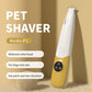 🐾 Save 50%! ✂️ Rechargeable Pet Trimmer Kit – Paw trimmer for cats & dogs ✨