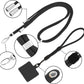 🔥50% RABATT NU!📱Universell axelrem för mobiltelefon✨Crossbody lanyard