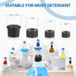 🧴 50% RABATT NU! 💧 Diskmedelsdispenser för Köksvask – 99cm Slang & 360° Rotation – Perfekt för Rent & Snyggt Kök – Enkel Installation 🏠