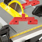 📐 50 % RABATT NU! 🛠️ GJANSH inställningsklossar i aluminiumlegering – 4-i-1 precisionsset med förvaringslåda 🔧