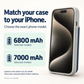 🔋 50% RABATT NU! Batterifodral för iPhone med LED-strömindikator – integrerad extraström, fyra LED-lampor & skyddande design – perfekt för daglig användning och resor ✨
