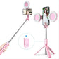 🔥Varm försäljning🔥Ny 6 i 1 Bluetooth Selfie Stick