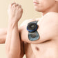 🔥Bärbar massageapparat med 8 lägen och LCD-skärm - Mini muskelstimulator för smärtlindring