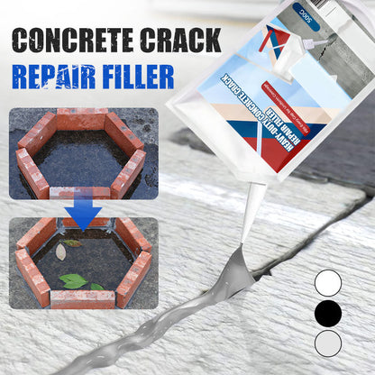 🌿💧Högpresterande lim för reparation av betongsprickor  50 % rabatt under en begränsad tid