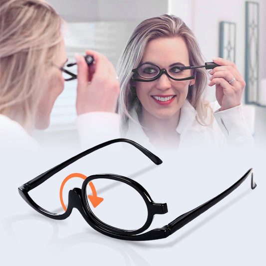 💕Rotating Makeup Glasses🧐