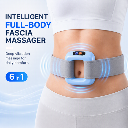 ✨50 % RABATT✨🏆Multifunktionell fascia-ring för hela kroppen🌿👑