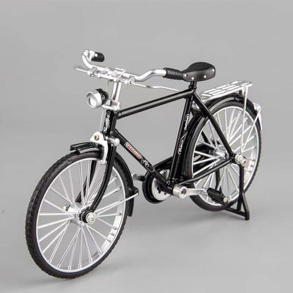 🎁Stor försäljning 2024🎁💥DIY cykel modell🚲