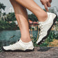 ✨Vårmode snabbtorkande halkfria vandringsskor som andas, sportskor