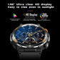⌚ Exklusiv Rea -60%! 🌲 Sport- & Outdoor-Smartwatch – Perfekt för Äventyr & Sport 🚴 | Vattenbeständig, Bluetooth-samtal & 100+ Lägen ✨