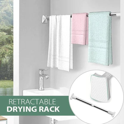 ✨⚡️Tidsbegränsat erbjudande: 50 % rabatt! | Justerbar stång utan borrning 🛒