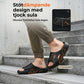 ☁️ 60 % RABATT NU! 👟 Halksäkra Tjocksulade Cloud Tofflor för Män – Memoryskumdämpning, Fotvalvsstöd & Bekväm Påtagning ✨