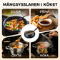 🔥Professionell okastrerad järngryta – 50 % rabatt idag! ⏳