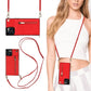 (🔥Hot Sale 2024) Crossbody-plånbok för iPhone med korthållare