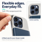 🔋 50% RABATT NU! Batterifodral för iPhone med LED-strömindikator – integrerad extraström, fyra LED-lampor & skyddande design – perfekt för daglig användning och resor ✨