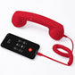 📞 50 % RABATT NU! 🎙️ Retro telefonlur – nostalgi, upp till 99 % mindre strålning & enkel Type-C-anslutning för långa samtal ☎️