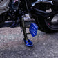 🏍️ 50% RABATT NU ! 🔥 Motorcykel Kickstand Förlängningsplatta – Stabiliserar, Passar de Flesta Modeller & Lätt att Montera ⚡