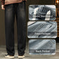 💥HOT SALE 50% RABATT 🎁 Herrarnas lösa raka jeans