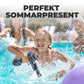 🌊SOMMARREA –50% RABATT🔫💦Vattenpistol i snabbläge med isexplosion