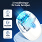 🔥 50 % RABATT! ✨ Automatisk nagelfil – 3 justerbara hastigheter, tyst, inbyggd LED-lampa för precisionsvård 💅✨