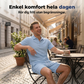 🔥50% RABATT NU! 🔥 Sommarset för män bestående av en polotröja och shorts