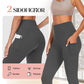 2025 VARM FÖRSÄLJNING 50% RABATT🌸Hög midja Butt Lifting Tummy Control Shaping Träningsleggings med sidoficka