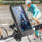 🎁2026 års nyheter – 50 % rabatt💥📱 Regntålig mobilhållare för cyklar och motorcyklar – håll din mobil säkert på plats och synlig i regnigt väder 🌧️