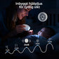 🔥 50 % RABATT! ✨ Automatisk nagelfil – 3 justerbara hastigheter, tyst, inbyggd LED-lampa för precisionsvård 💅✨