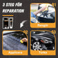 🚗Vax för reparation av bilrepor