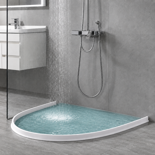 🔥🎁 Nyhet – 50 % RABATT! 💧 Självhäftande Vattenhållande Remsa – Hjälper Till Att Hålla Vatten Där Det Ska Vara 🚿