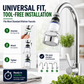🚰 50 % RABATT NU! 💧 360° kranfilter – uppfriskande, praktisk & stänkfri – perfekt för kök och badrum 🏠