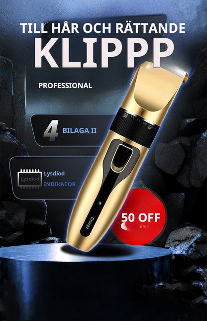 Professionella Hårklippare För Män
