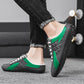 😎👟2025 Nya bakluckelösa sneakers för män