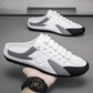 😎👟2025 Nya bakluckelösa sneakers för män