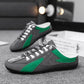 😎👟2025 Nya bakluckelösa sneakers för män