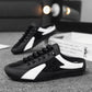 😎👟2025 Nya bakluckelösa sneakers för män