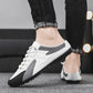 😎👟2025 Nya bakluckelösa sneakers för män