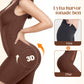 👙💫 TUMMY SHAPEWEAR BODYSUIT – Sömlöst och andningsbart tyg, omedelbar bantningseffekt, bekväm att bära hela dagen för en smickrande silhuett 🌸✨