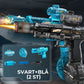 🌊SOMMARREA –50% RABATT🔫💦Vattenpistol i snabbläge med isexplosion