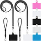 🔥50% RABATT NU!📱Universell axelrem för mobiltelefon✨Crossbody lanyard
