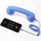 📞 50 % RABATT NU! 🎙️ Retro telefonlur – nostalgi, upp till 99 % mindre strålning & enkel Type-C-anslutning för långa samtal ☎️