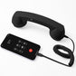 📞 50 % RABATT NU! 🎙️ Retro telefonlur – nostalgi, upp till 99 % mindre strålning & enkel Type-C-anslutning för långa samtal ☎️