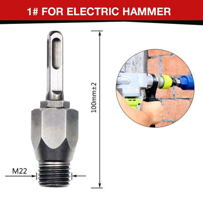 Electric Hammer Conversion Joint