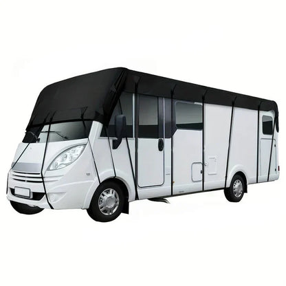 🚐☀️ 50 % RABATT – SMART TAKÖVERDRAG FÖR HUSVAGN & HUSBIL – SKYDDA TAKET MOT REGN, SOL & SMUTS UTAN TUNGT HELÖVERDRAG! ☔🛡️