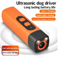 🔥Sista dagen 50 % RABATT🔥Ultraljudshundskrämare – Human och effektiv hundskrämare
