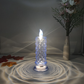 🕯️ 50 % RABATT NU! ✨ LED-kristallljus - Romantiska bordslampor för natt🎁