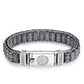 💎 50% RABATT! 💎 Tibetanskt bönehjulsarmband – 925 sterlingsilver, lyckobringare och alla hjärtans dag-present
