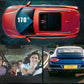 🚗📹 Kör smartare med vår 170° vidvinkel-bilkamera – dubbla linser, 1080p-upplösning!